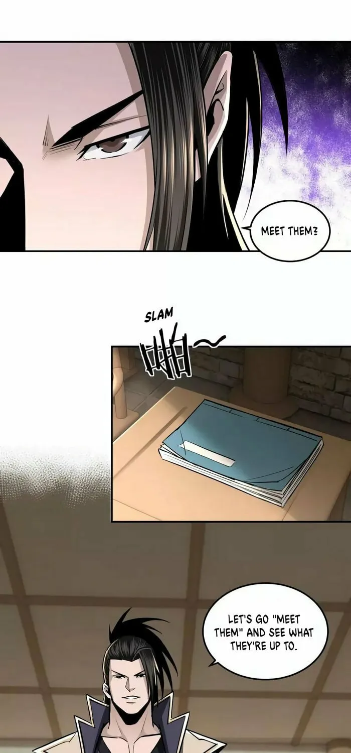 Greatest Boss System Chapter 40 page 26 - 