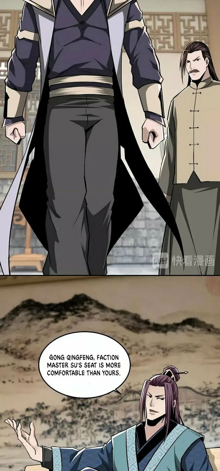 Greatest Boss System Chapter 40 page 27 - 