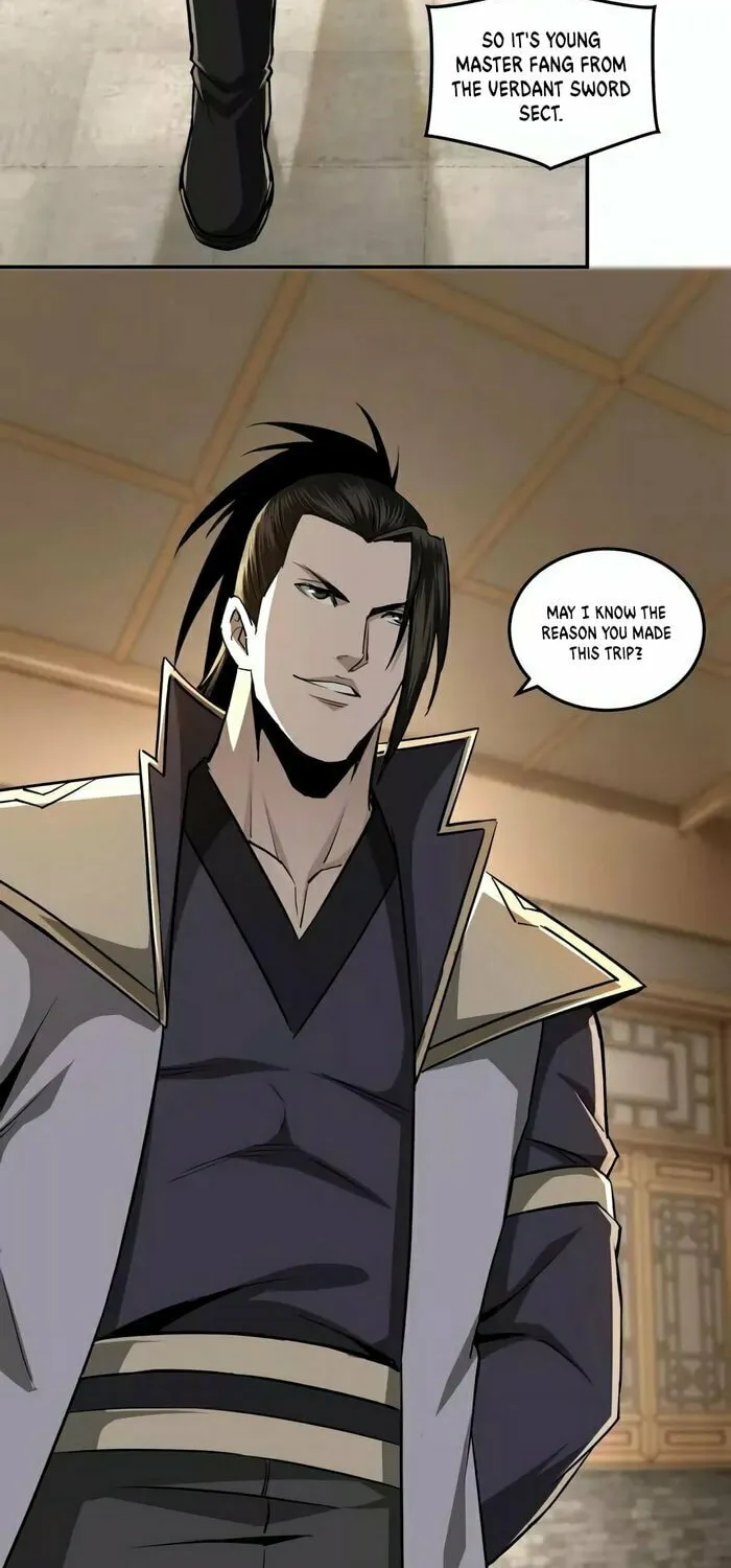 Greatest Boss System Chapter 40 page 30 - 