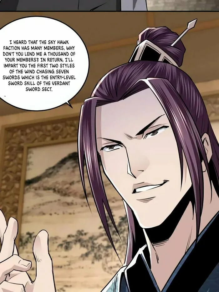Greatest Boss System Chapter 40 page 31 - 