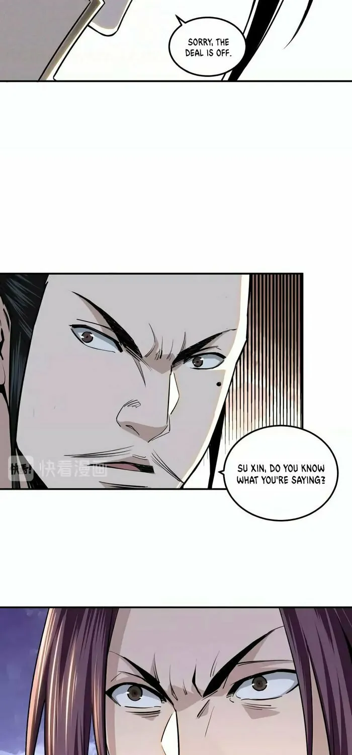 Greatest Boss System Chapter 40 page 33 - 