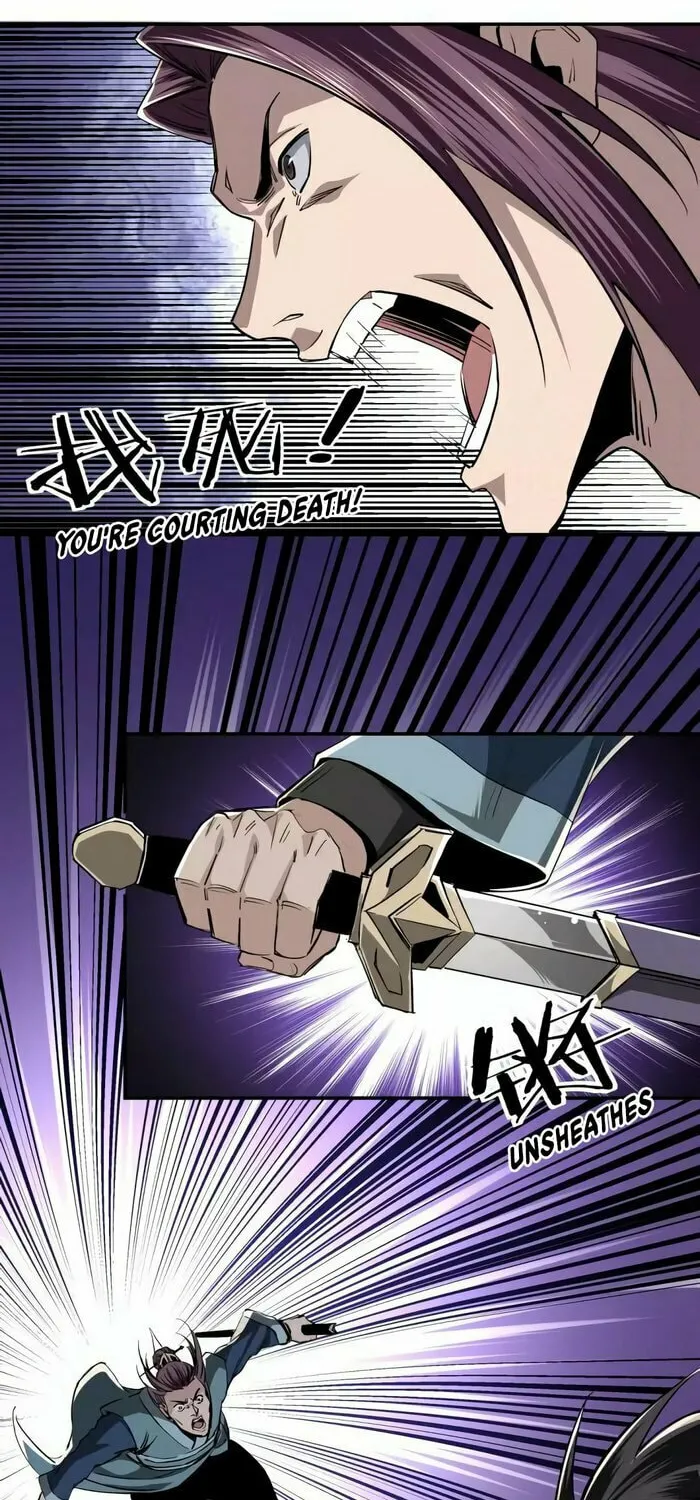 Greatest Boss System Chapter 40 page 37 - 