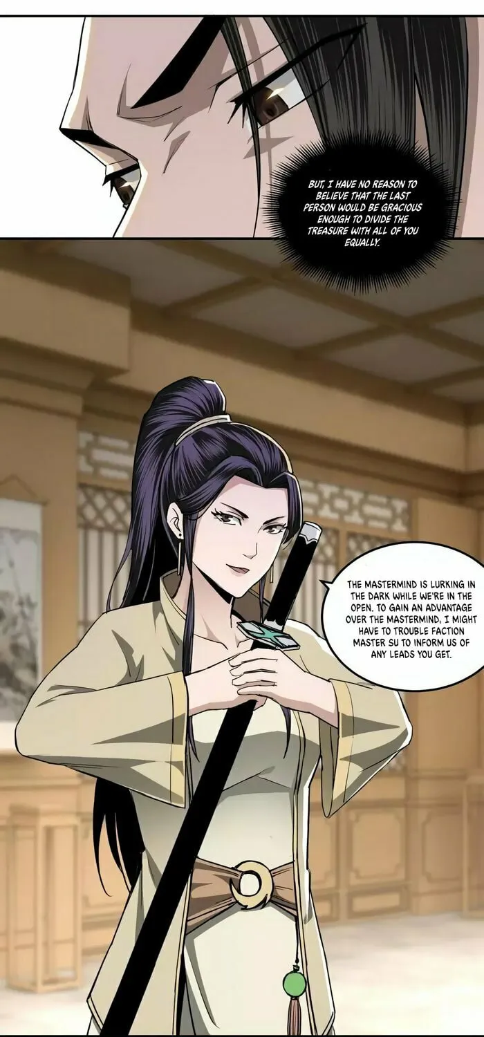Greatest Boss System Chapter 40 page 5 - 