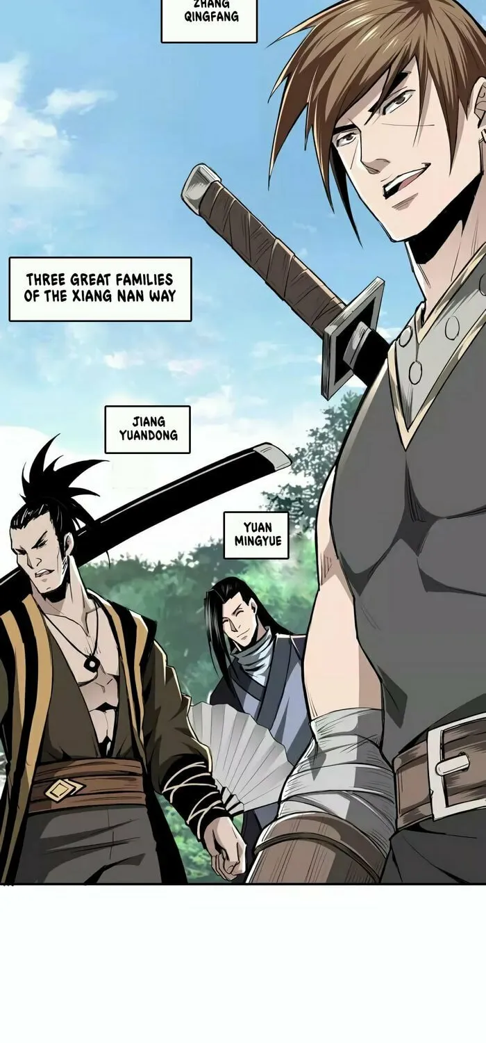 Greatest Boss System Chapter 40 page 8 - 