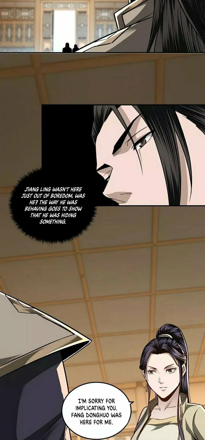 Greatest Boss System Chapter 41 page 13 - 