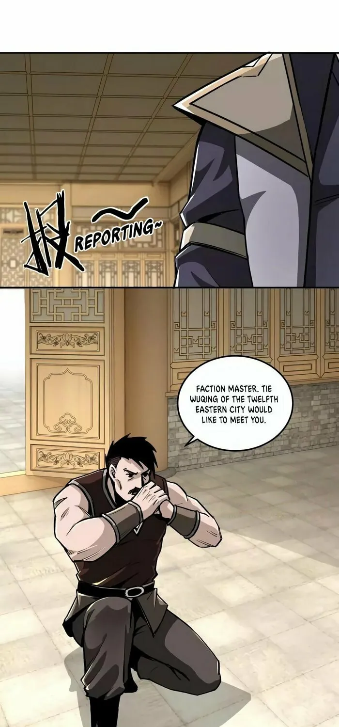 Greatest Boss System Chapter 41 page 19 - 