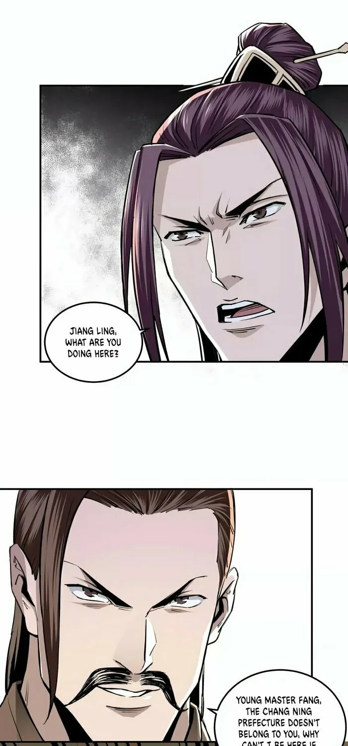 Greatest Boss System Chapter 41 page 3 - 
