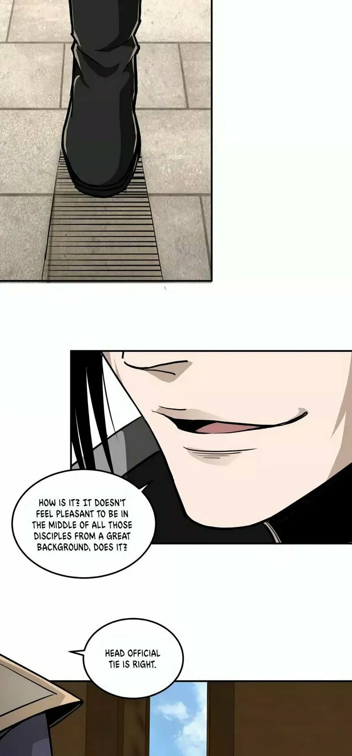 Greatest Boss System Chapter 41 page 21 - 