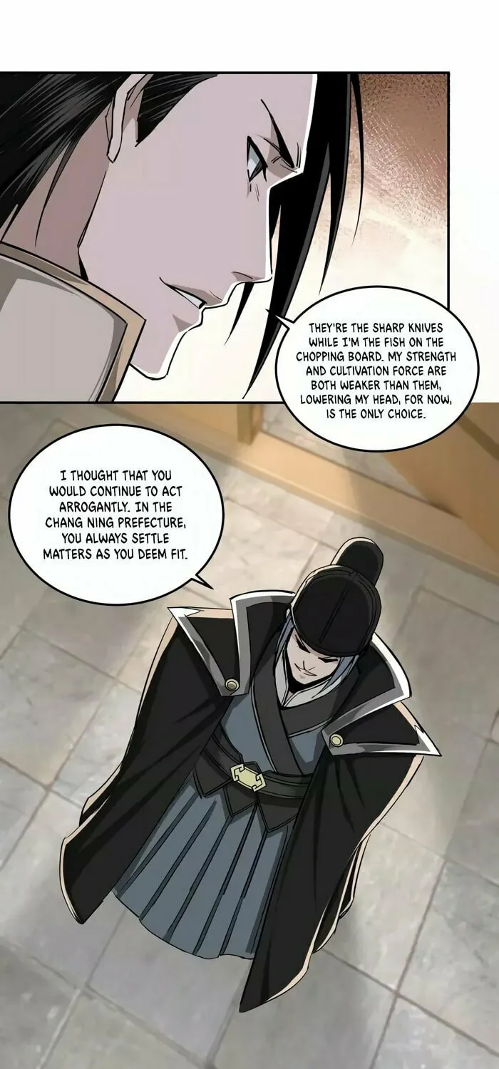 Greatest Boss System Chapter 41 page 23 - 