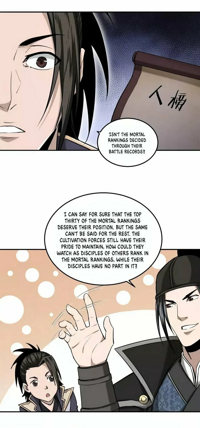 Greatest Boss System Chapter 41 page 27 - 