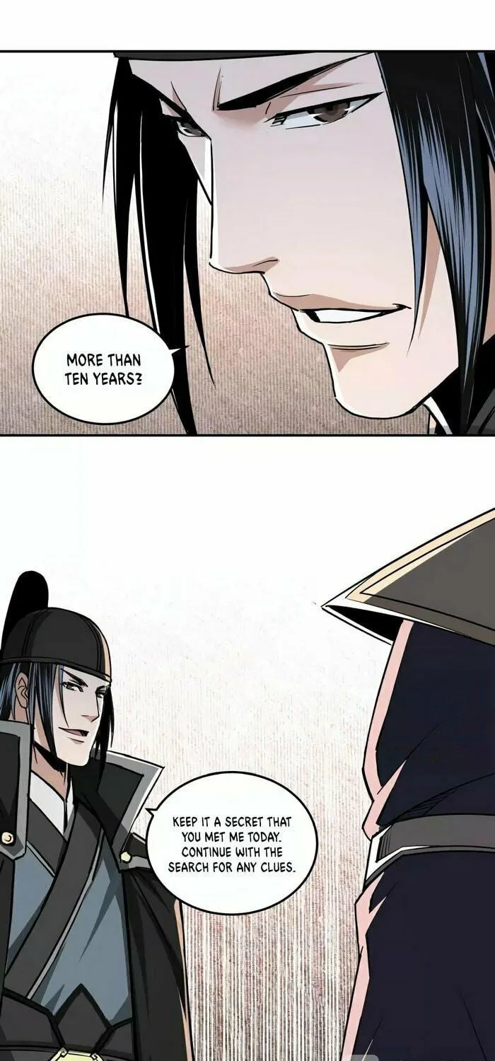 Greatest Boss System Chapter 41 page 30 - 