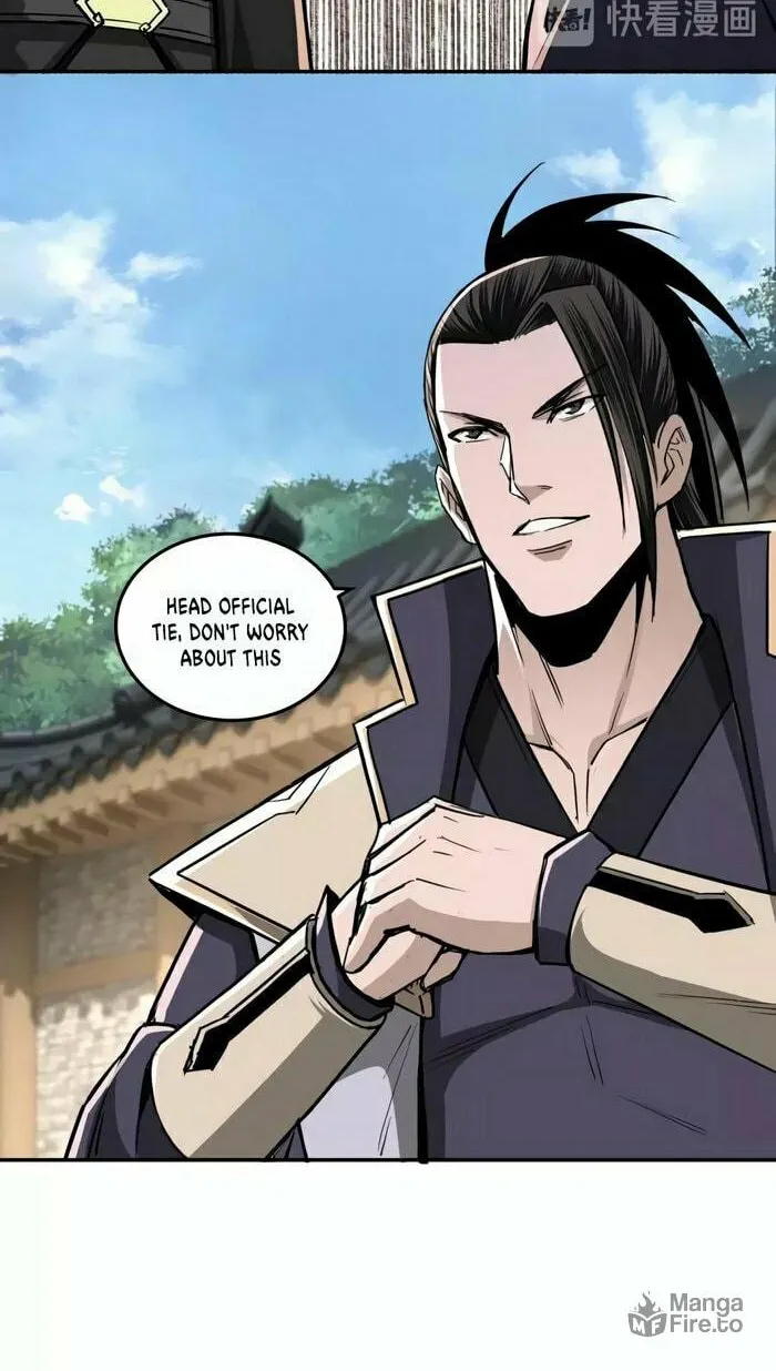 Greatest Boss System Chapter 41 page 31 - 