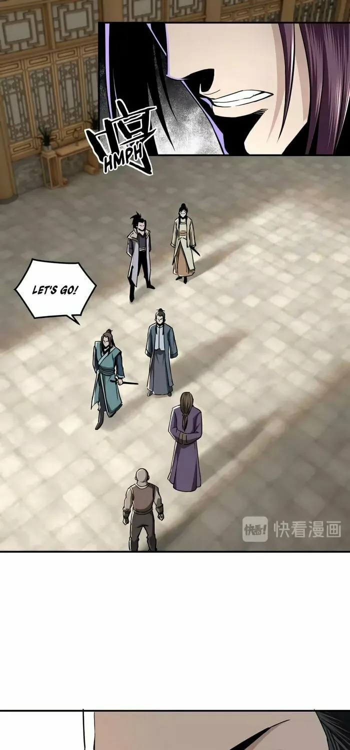 Greatest Boss System Chapter 41 page 5 - 