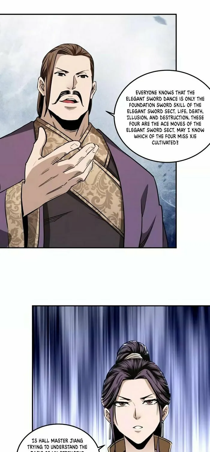 Greatest Boss System Chapter 41 page 8 - 