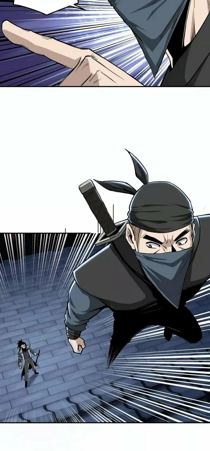 Greatest Boss System Chapter 42 page 21 - 