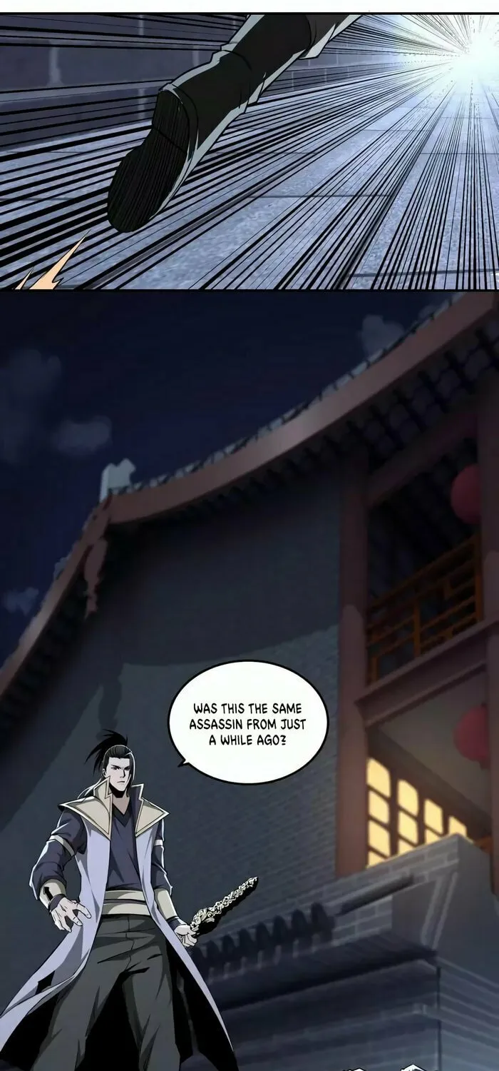 Greatest Boss System Chapter 42 page 25 - 