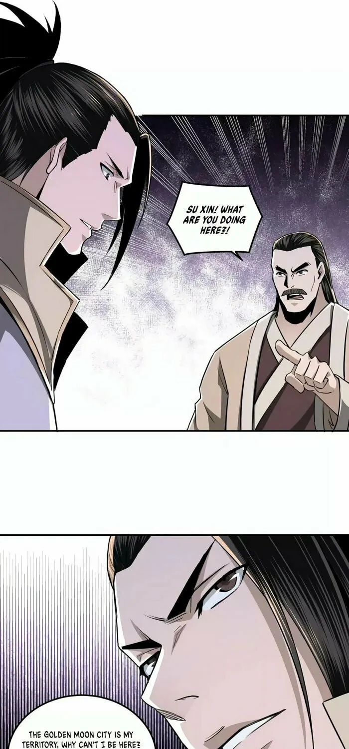 Greatest Boss System Chapter 42 page 27 - 