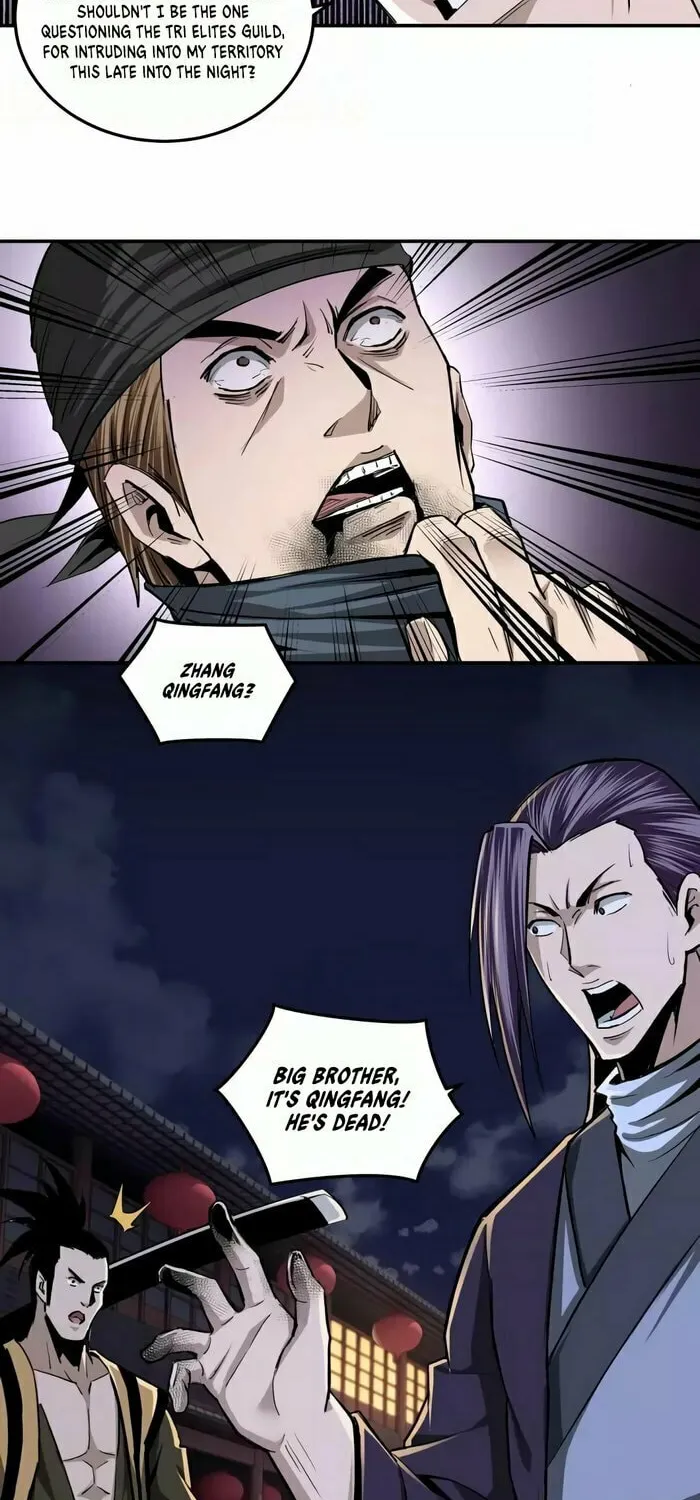 Greatest Boss System Chapter 42 page 28 - 
