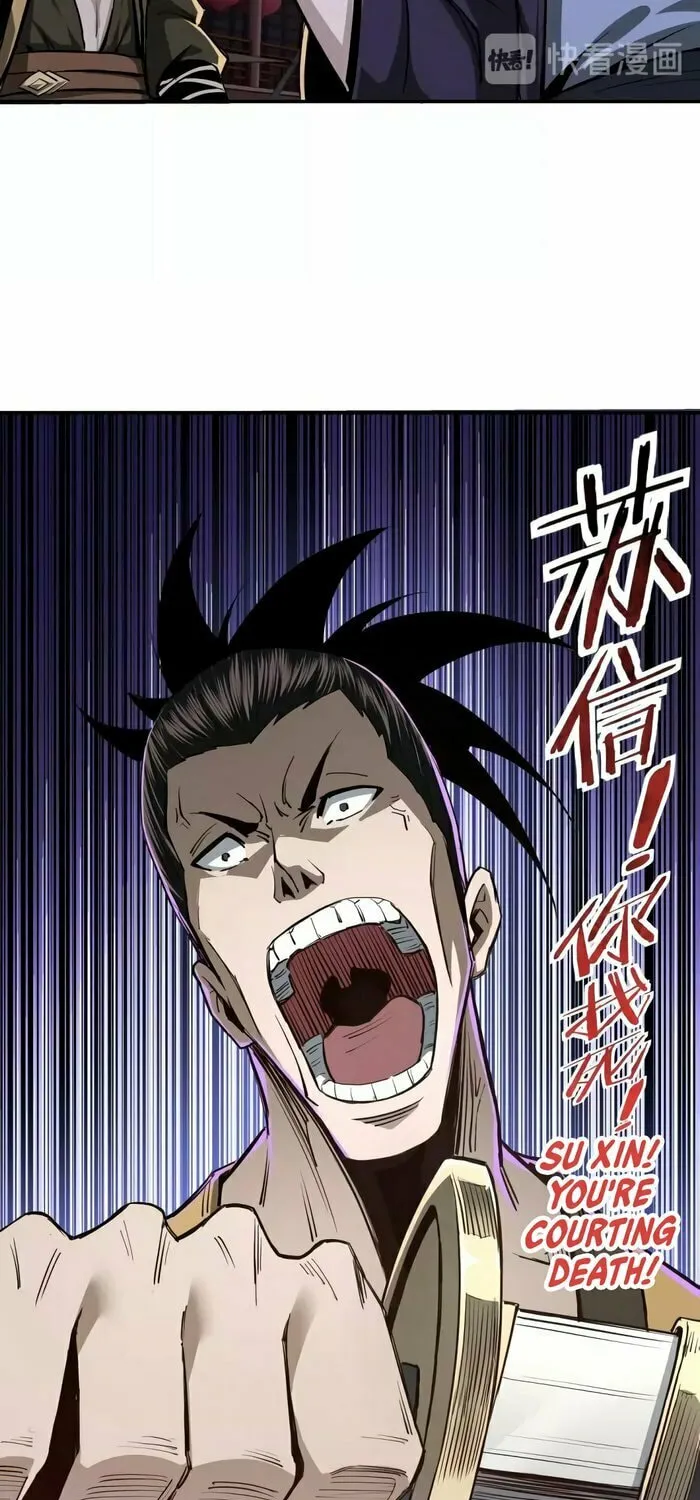 Greatest Boss System Chapter 42 page 29 - 