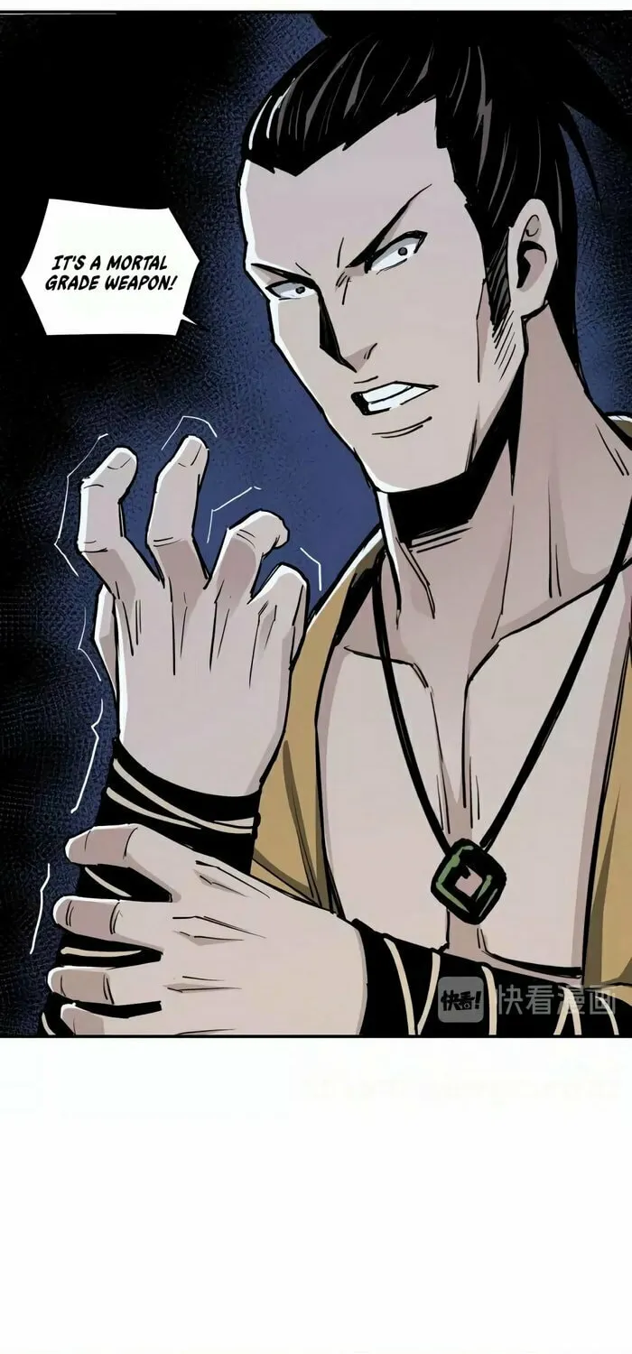 Greatest Boss System Chapter 42 page 36 - 