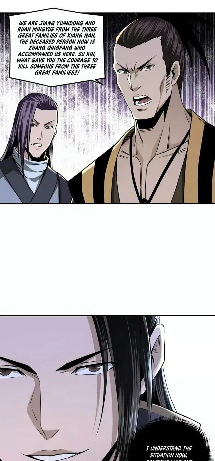 Greatest Boss System Chapter 42 page 38 - 