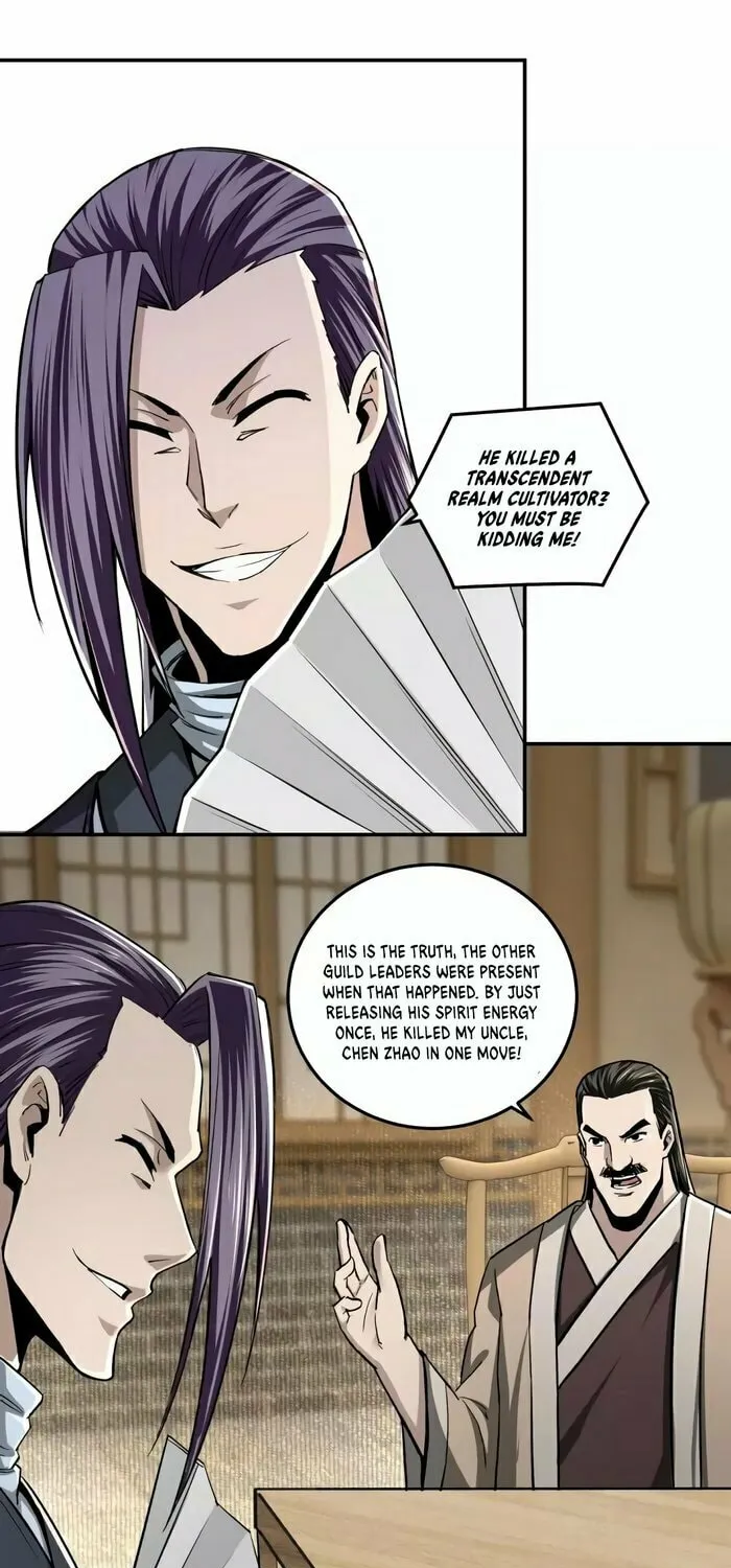 Greatest Boss System Chapter 42 page 5 - 