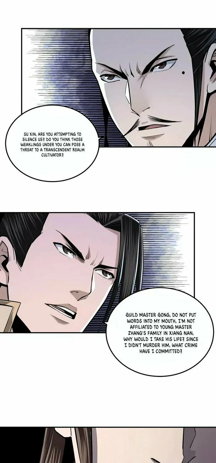 Greatest Boss System Chapter 43 page 21 - 