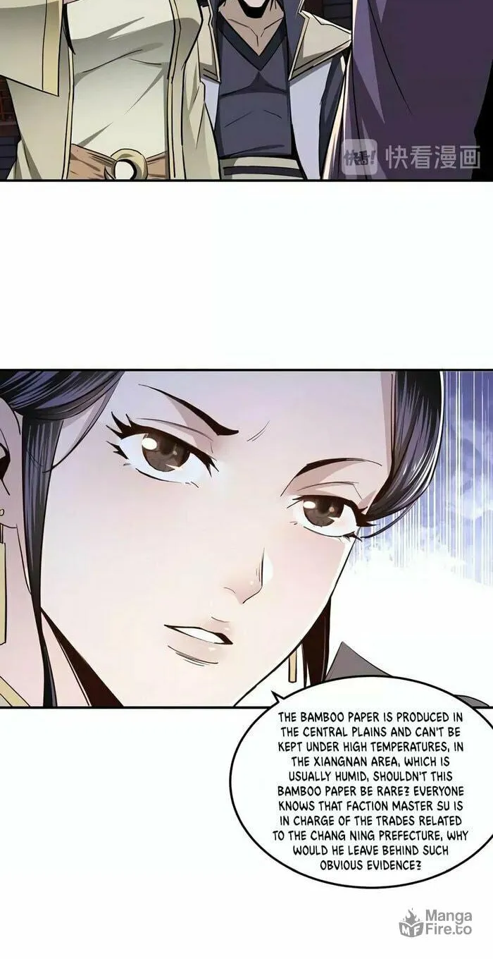 Greatest Boss System Chapter 43 page 28 - 