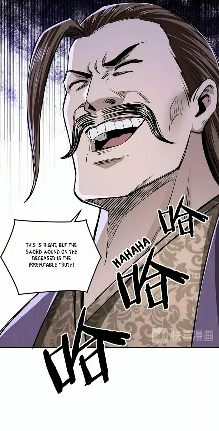 Greatest Boss System Chapter 43 page 31 - 