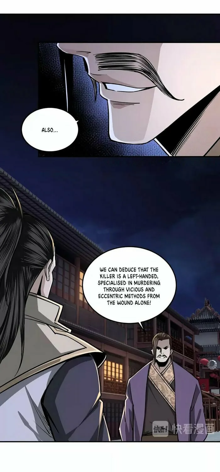Greatest Boss System Chapter 43 page 8 - 
