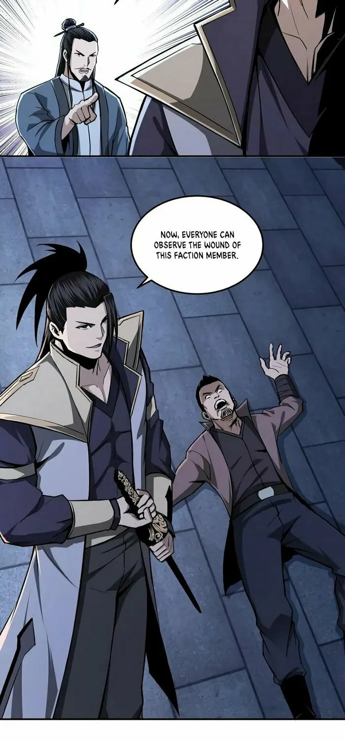 Greatest Boss System Chapter 44 page 11 - 