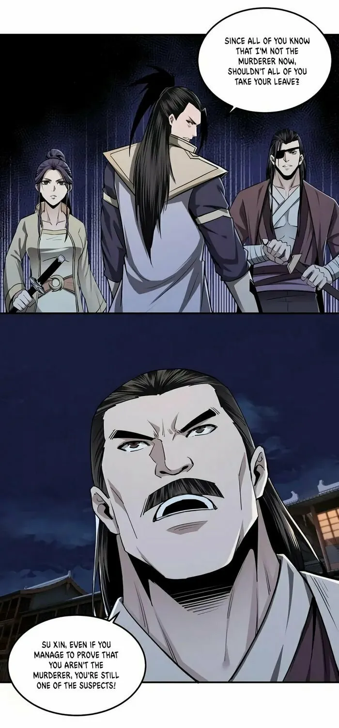 Greatest Boss System Chapter 44 page 17 - 