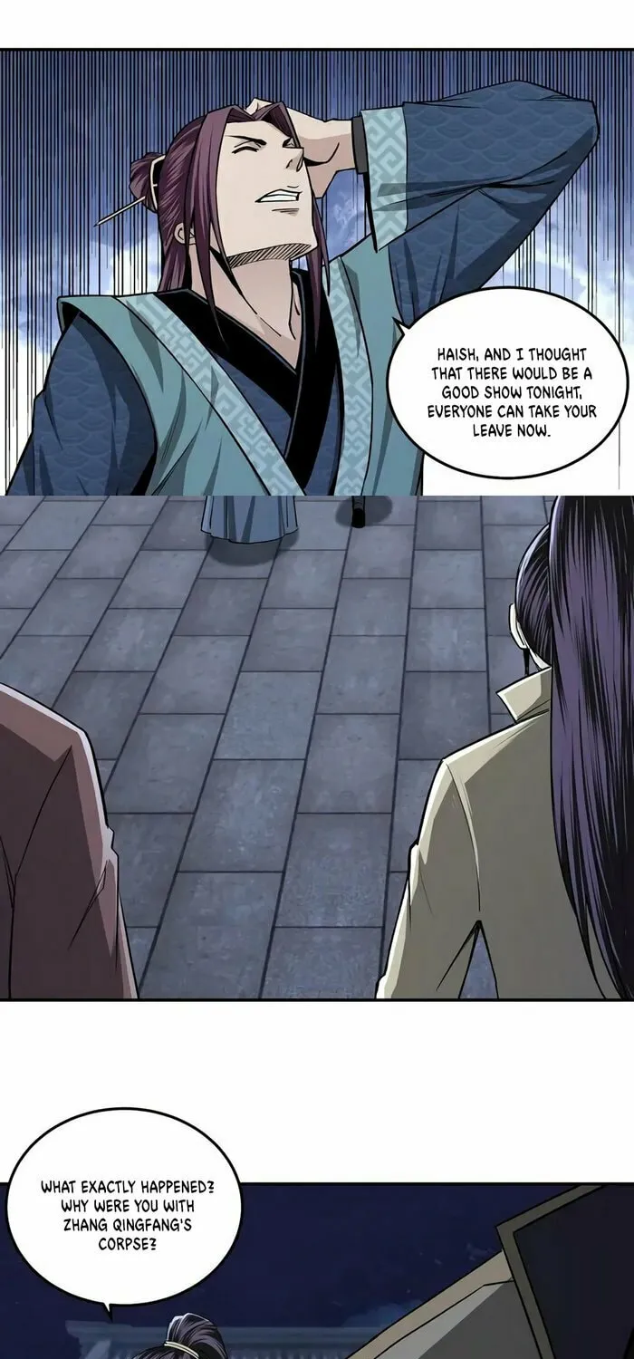 Greatest Boss System Chapter 44 page 20 - 