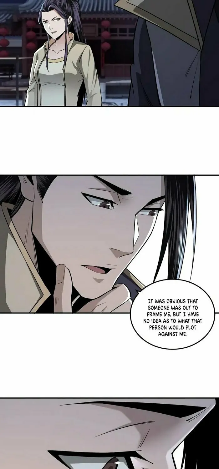 Greatest Boss System Chapter 44 page 21 - 
