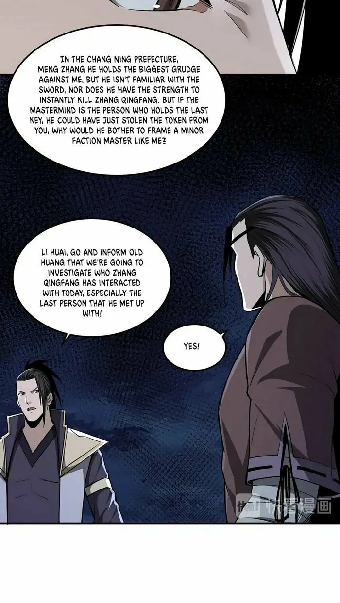 Greatest Boss System Chapter 44 page 22 - 