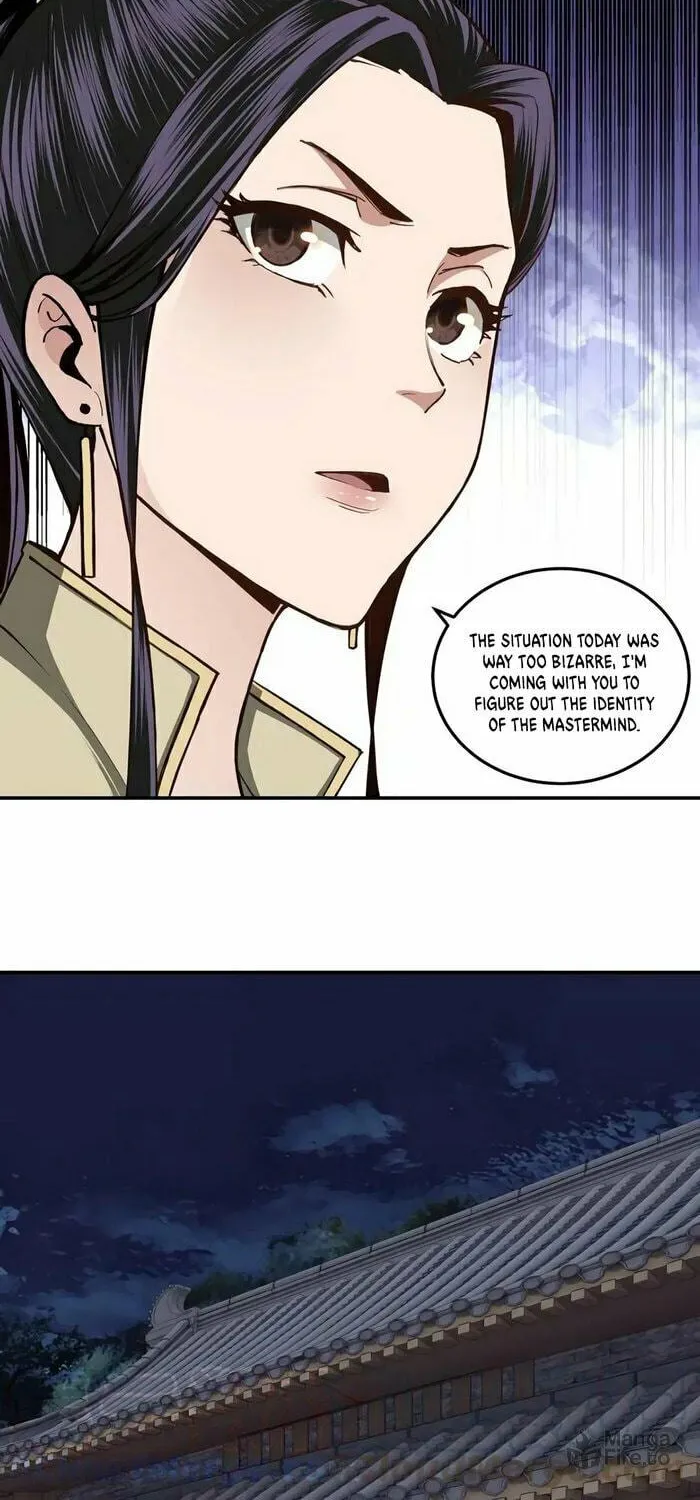 Greatest Boss System Chapter 44 page 27 - 