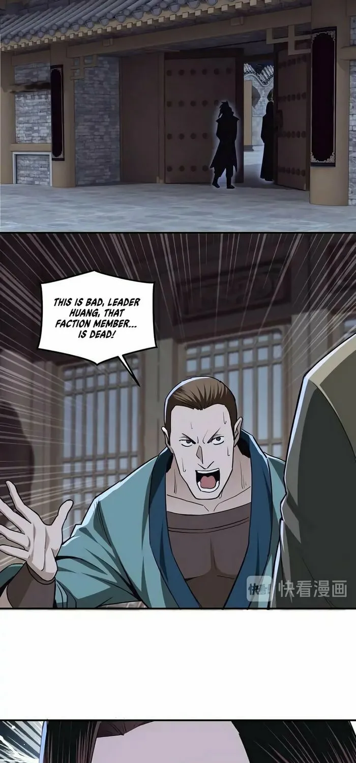 Greatest Boss System Chapter 44 page 28 - 