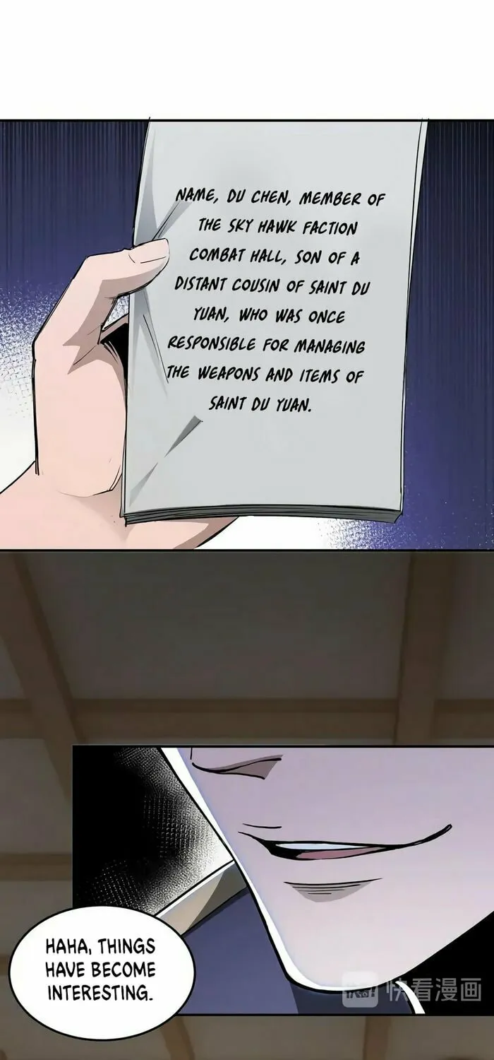 Greatest Boss System Chapter 44 page 35 - 