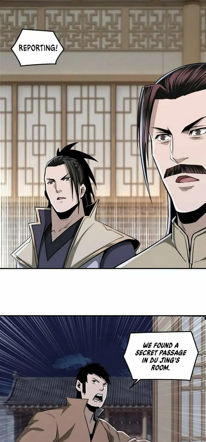 Greatest Boss System Chapter 44 page 36 - 