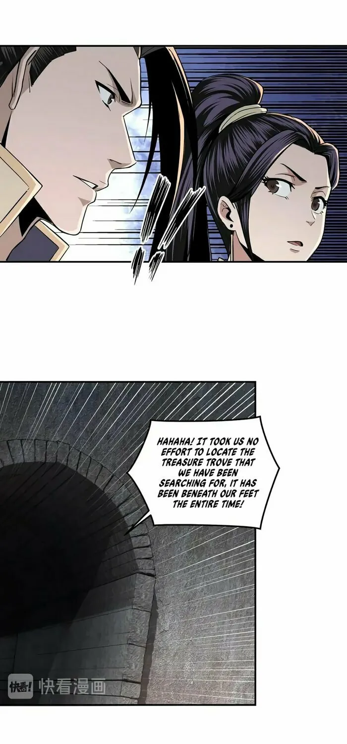 Greatest Boss System Chapter 45 page 12 - 