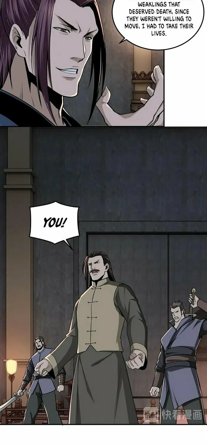 Greatest Boss System Chapter 45 page 16 - 