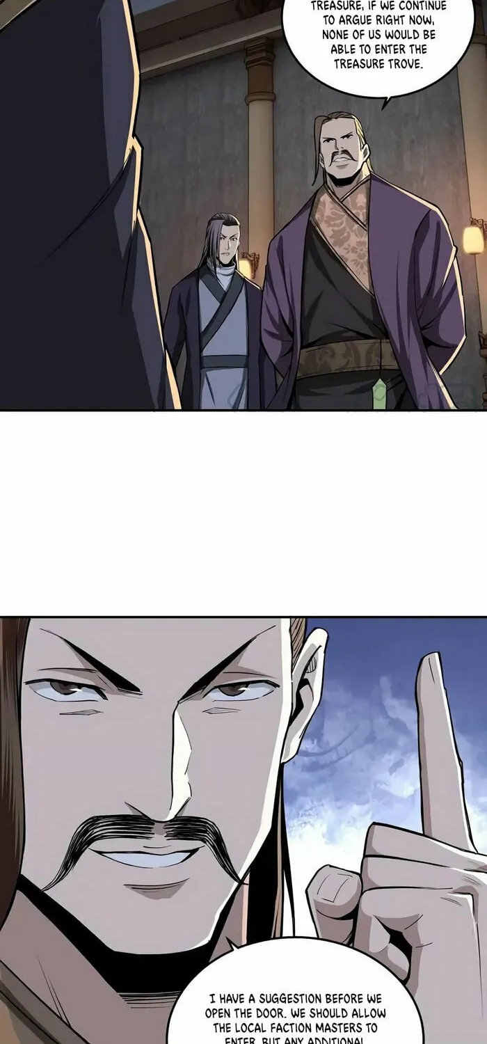 Greatest Boss System Chapter 45 page 19 - 