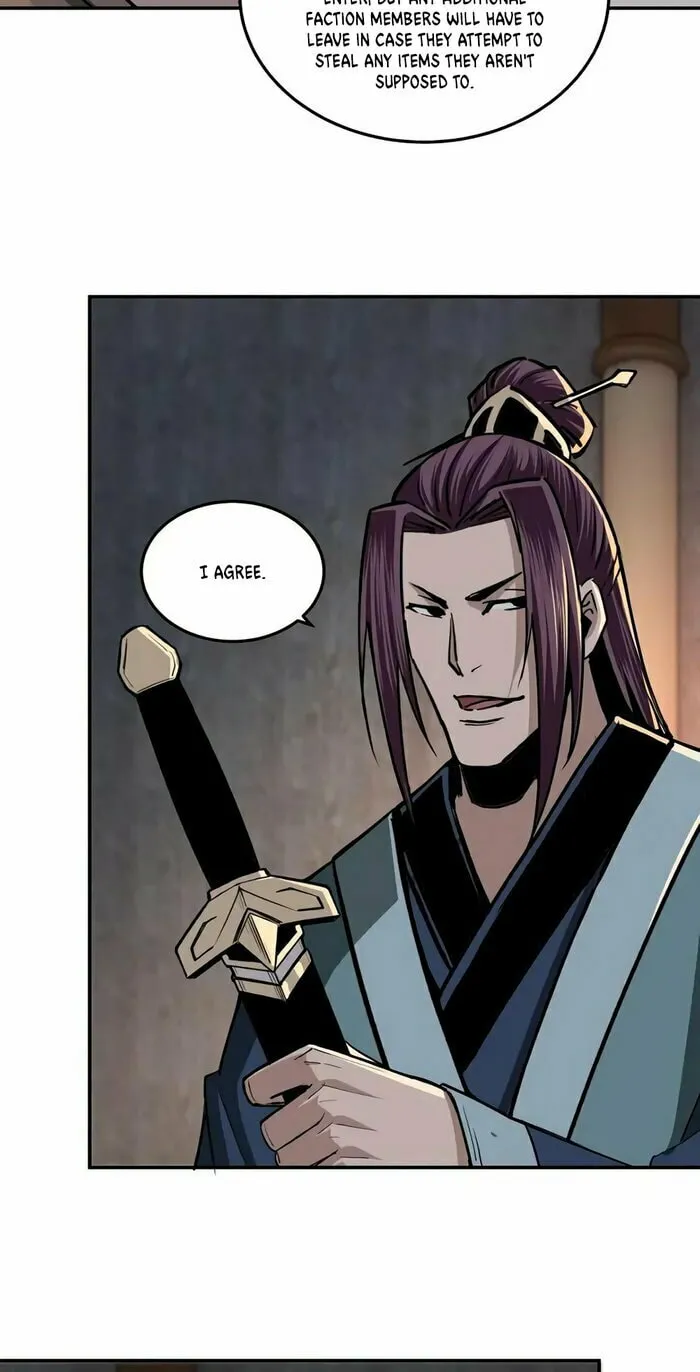 Greatest Boss System Chapter 45 page 20 - 