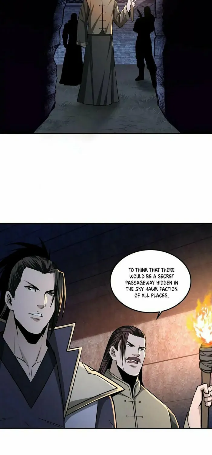 Greatest Boss System Chapter 45 page 3 - 