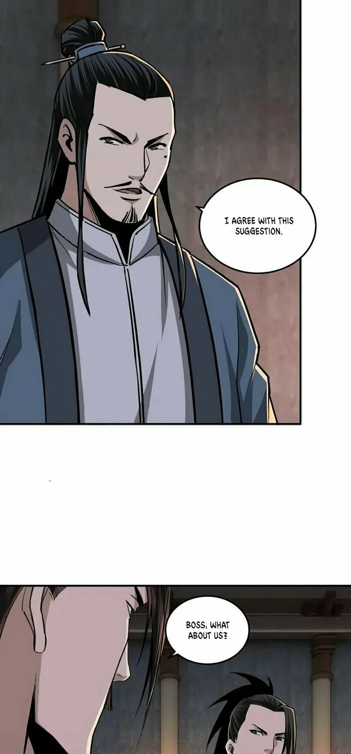 Greatest Boss System Chapter 45 page 21 - 