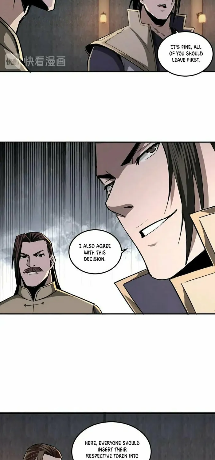 Greatest Boss System Chapter 45 page 22 - 