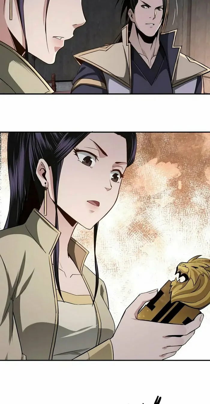 Greatest Boss System Chapter 45 page 25 - 