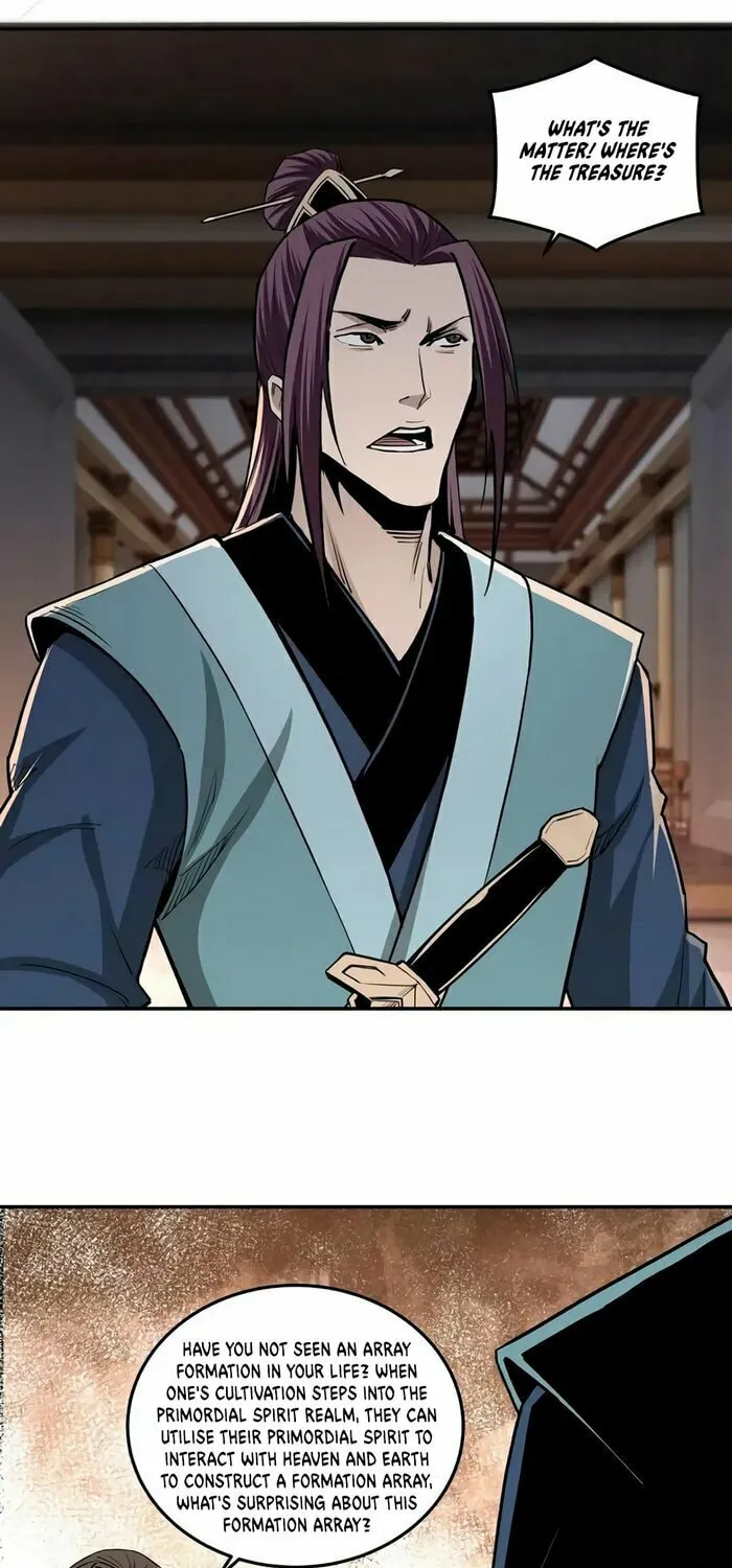 Greatest Boss System Chapter 45 page 32 - 