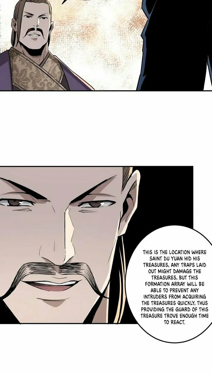 Greatest Boss System Chapter 45 page 33 - 