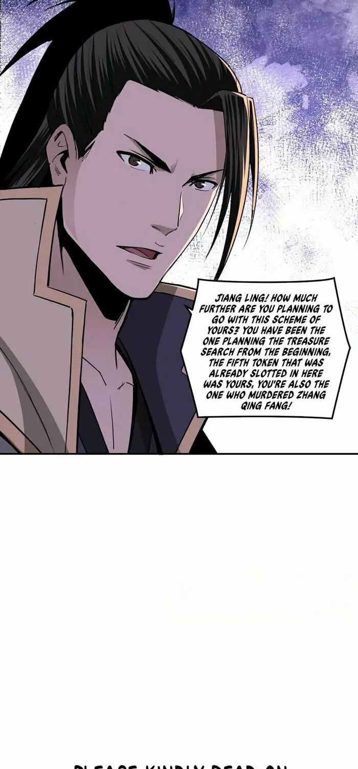 Greatest Boss System Chapter 45 page 35 - 